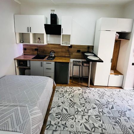 Iren Forum Apartment Lviv Bagian luar foto