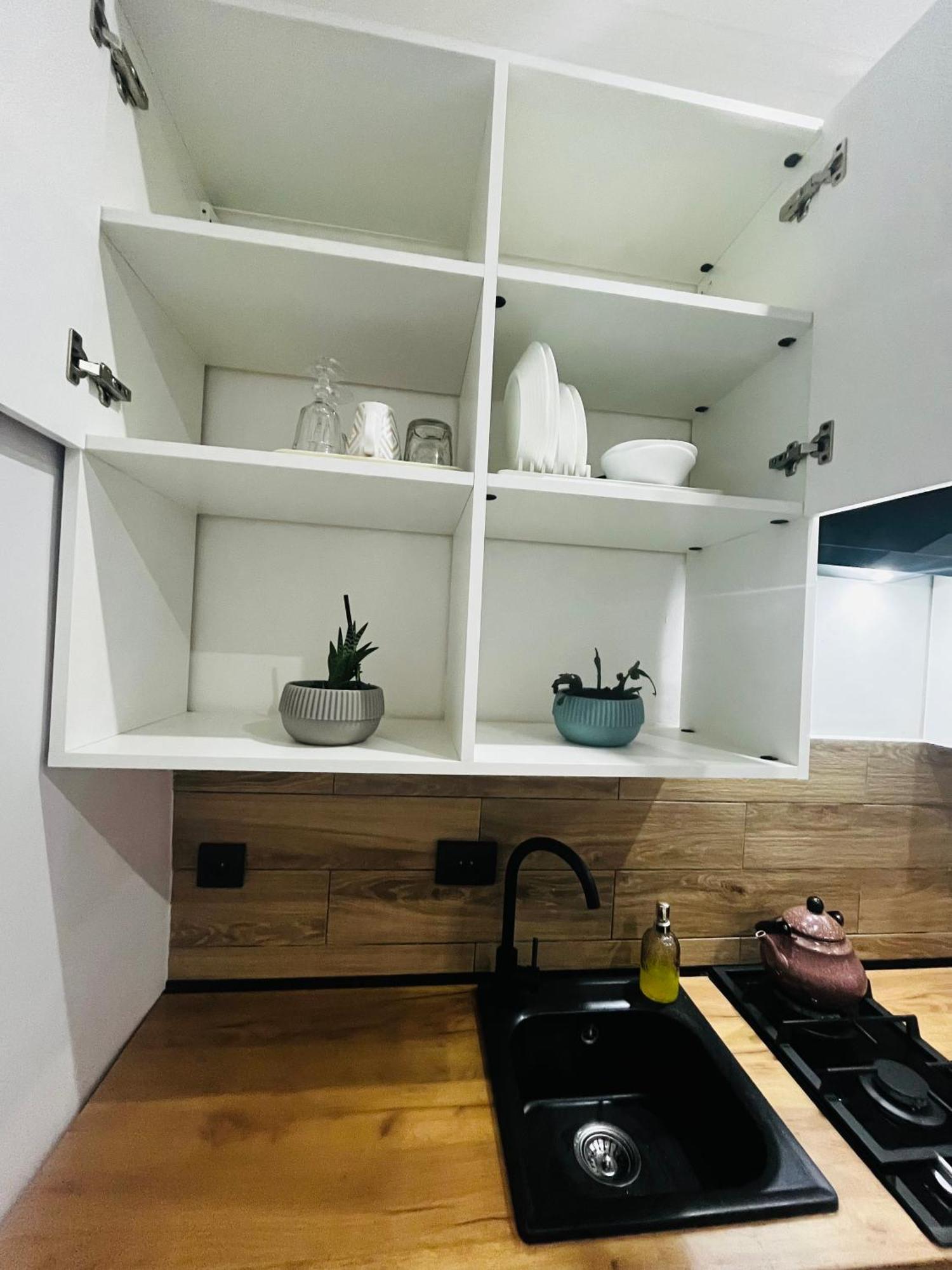 Iren Forum Apartment Lviv Bagian luar foto
