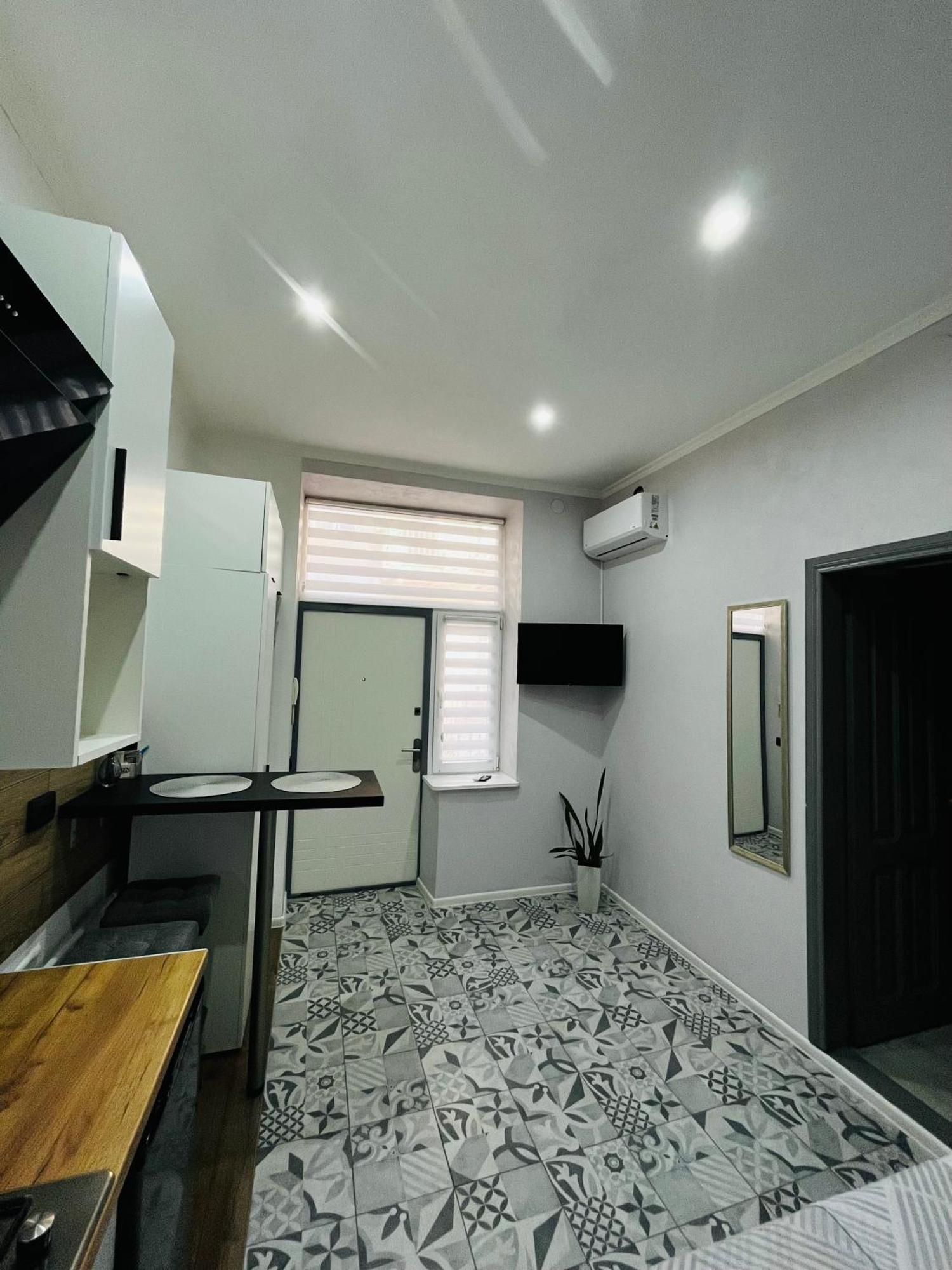 Iren Forum Apartment Lviv Bagian luar foto