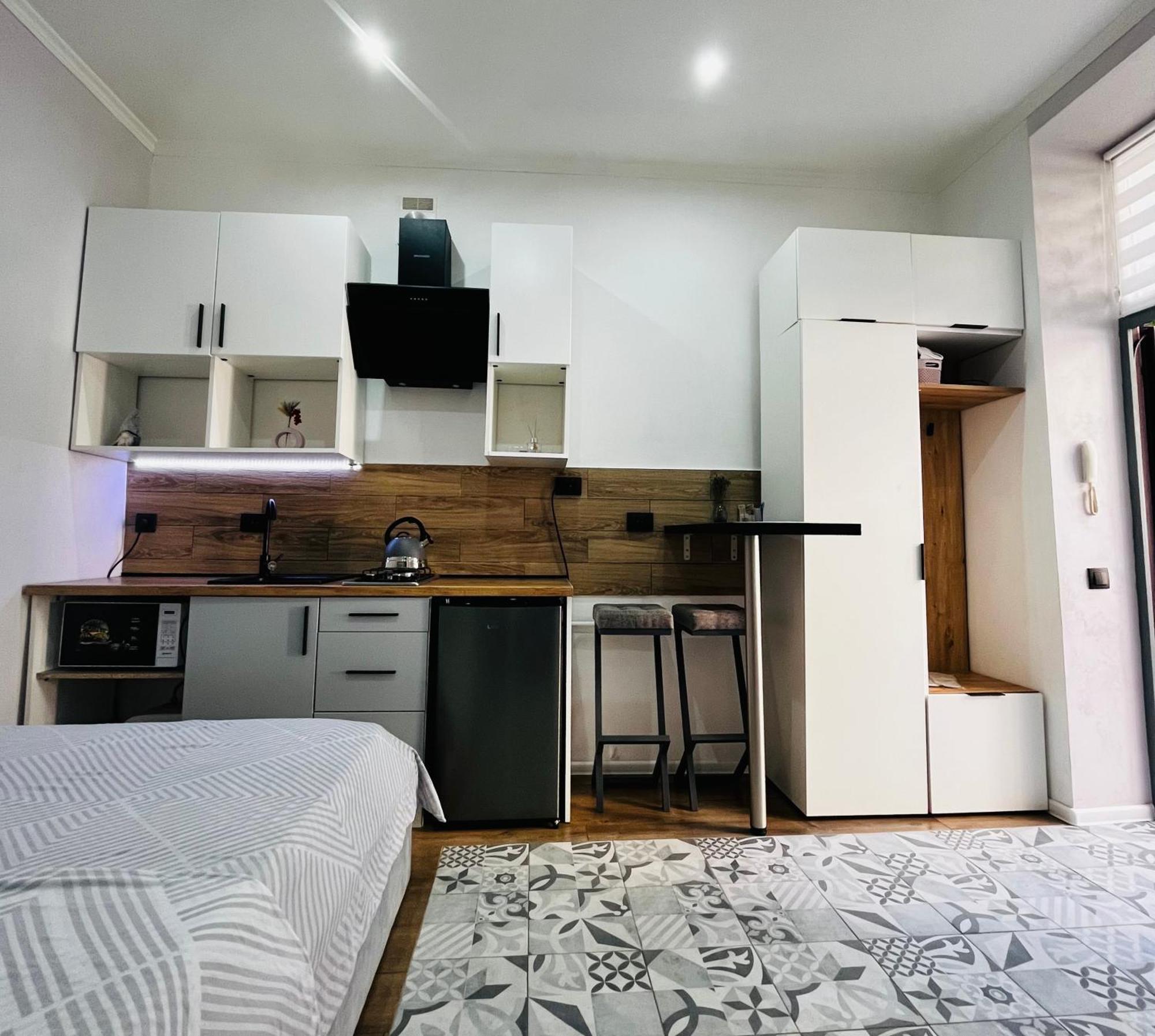 Iren Forum Apartment Lviv Bagian luar foto